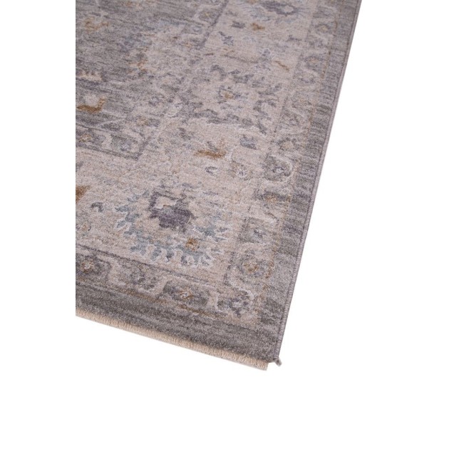 Κλασικό Χαλί Tabriz 662 D-GREY Royal Carpet - 200 x 240 cm Κλασικό Χαλί Tabriz 662 D-GREY Royal Carpet - 200 x 240 cm
