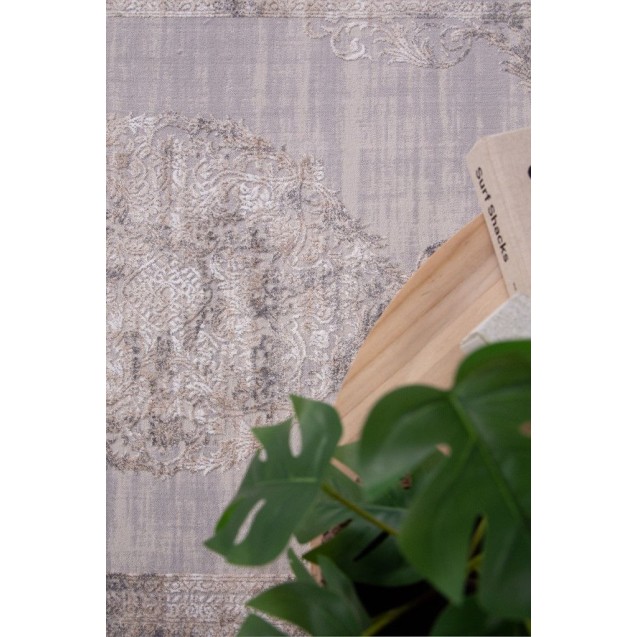 Χαλί Infinity 5909A GREY Royal Carpet - 140 x 200 cm Χαλί Infinity 5909A GREY Royal Carpet - 140 x 200 cm