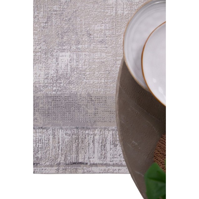 Χαλί Infinity 10218A GREY Royal Carpet - 70 x 140 cm Χαλί Infinity 10218A GREY Royal Carpet - 70 x 140 cm