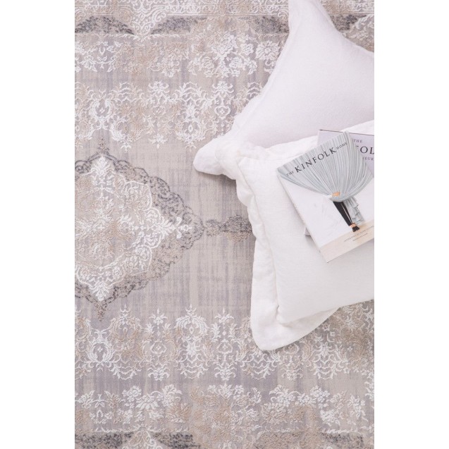 Χαλί Infinity 5892B GREY Royal Carpet - 200 x 290 cm Χαλί Infinity 5892B GREY Royal Carpet - 200 x 290 cm