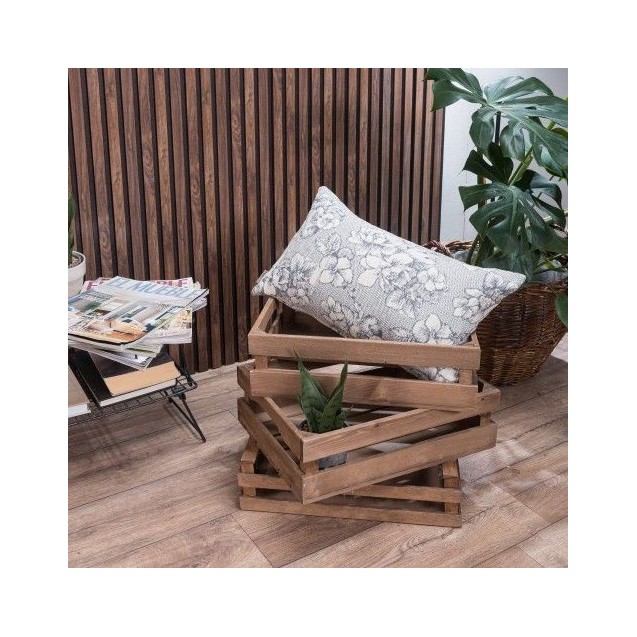 Μαξιλάρι Διακόσμησης Teoran Florida 11 - 65x65cm δαπέδου με γέμιση Μαξιλάρι Διακόσμησης Teoran Florida 11 - 65x65cm δαπέδου με γέμιση