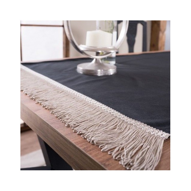 Τραβέρσα Teoran (Sari) Velvet 06 - 65 x 200 cm Τραβέρσα Teoran (Sari) Velvet 06 - 65 x 200 cm