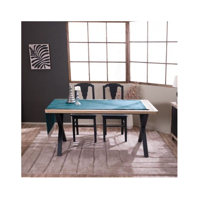 Τραβέρσα Teoran (Sari) Velvet 13 - 65 x 200 cm Τραβέρσα Teoran (Sari) Velvet 13 - 65 x 200 cm