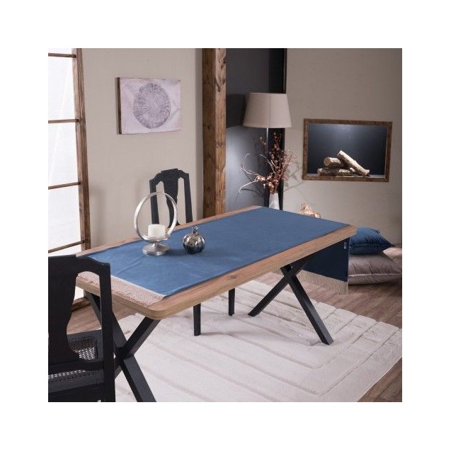 Τραβέρσα Teoran (Sari) Velvet 04 - 65 x 200 cm Τραβέρσα Teoran (Sari) Velvet 04 - 65 x 200 cm