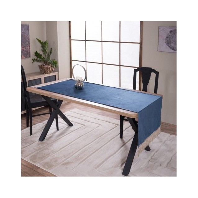 Τραβέρσα Teoran (Sari) Velvet 04 - 65 x 200 cm Τραβέρσα Teoran (Sari) Velvet 04 - 65 x 200 cm