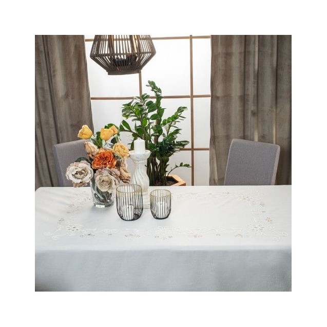Τραπεζομάντηλο Teoran L8237 - 140x180cm Τραπεζομάντηλο Teoran L8237 - 140x180cm