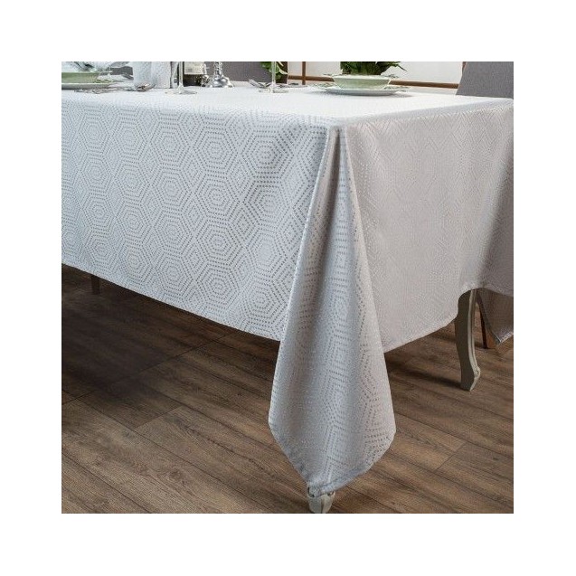 Τραπεζομάντηλο Teoran Beziers - 140x180cm Τραπεζομάντηλο Teoran Beziers - 140x180cm