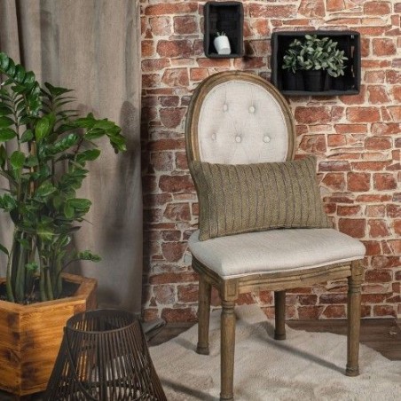 Μαξιλαροθήκη Διακόσμησης Teoran Orlando 15 - 65x65cm δαπέδου