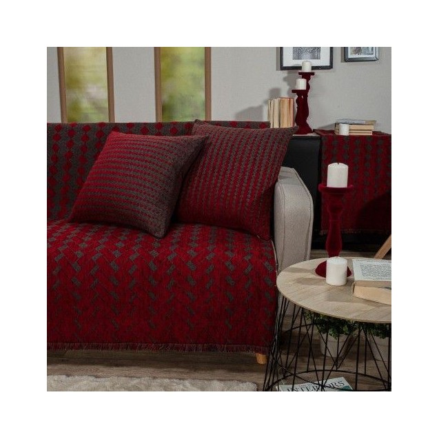 Μαξιλάρι Διακόσμησης Teoran Manhattan 10 - 50x50cm με γέμιση Μαξιλάρι Διακόσμησης Teoran Manhattan 10 - 50x50cm με γέμιση