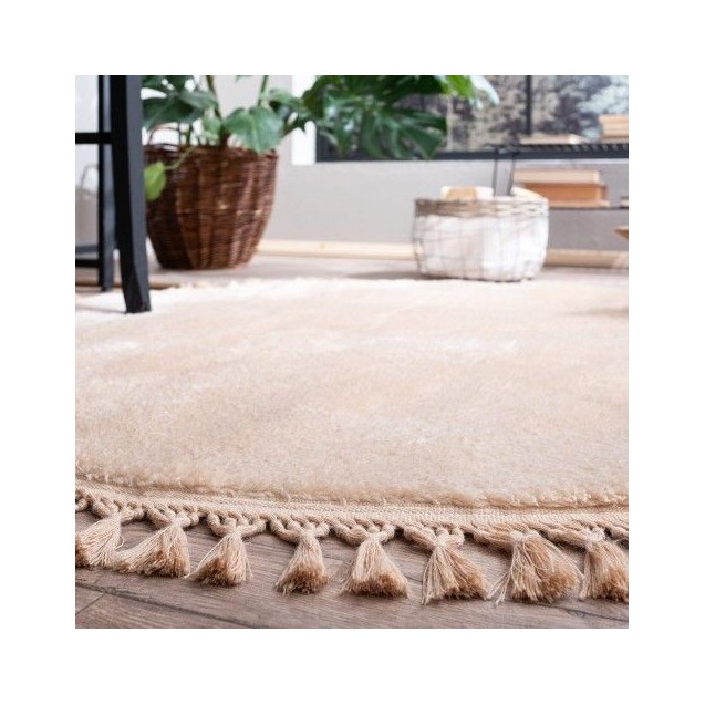 Χαλί Teoran Softy New 02 Ροτόντα - Ροτόντα Φ120 cm Χαλί Teoran Softy New 02 Ροτόντα - Ροτόντα Φ120 cm