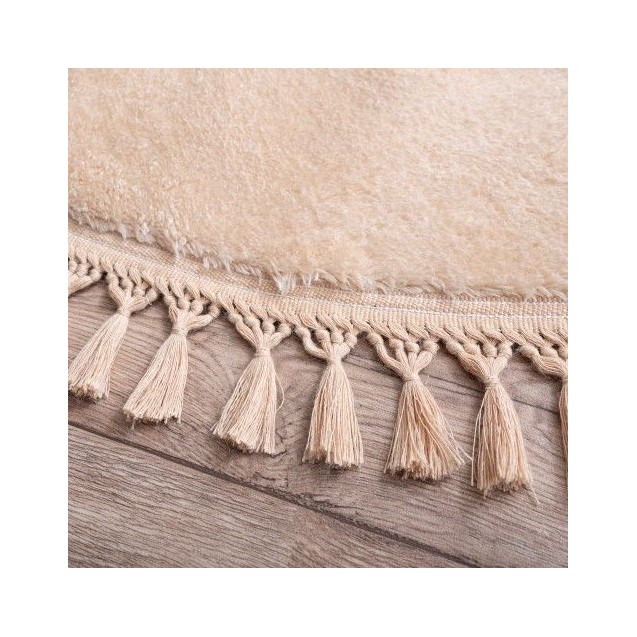 Χαλί Teoran Softy New 02 Ροτόντα - Ροτόντα Φ120 cm Χαλί Teoran Softy New 02 Ροτόντα - Ροτόντα Φ120 cm