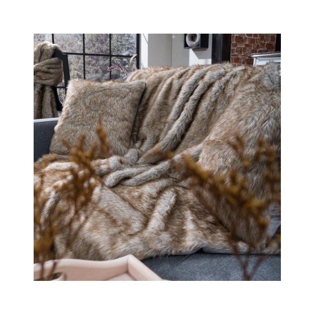 Γούνινο Ριχτάρι Teoran Pelt 30 - 130x160cm Γούνινο Ριχτάρι Teoran Pelt 30 - 130x160cm