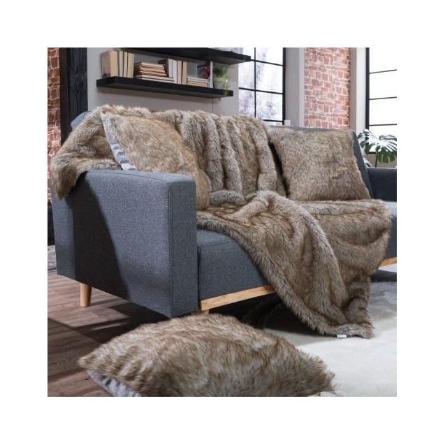 Γούνινο Ριχτάρι Teoran Pelt 30 - 130x160cm Γούνινο Ριχτάρι Teoran Pelt 30 - 130x160cm
