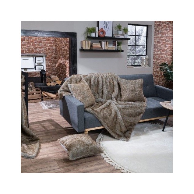 Γούνινο Ριχτάρι Teoran Pelt 30 - 130x160cm Γούνινο Ριχτάρι Teoran Pelt 30 - 130x160cm