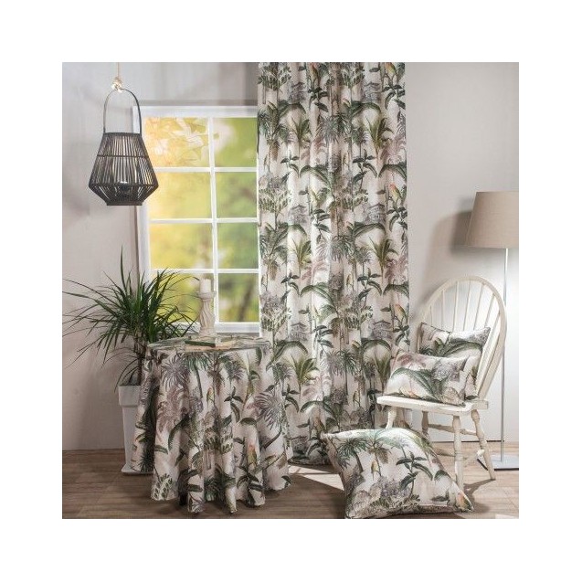 Τραπεζομάντηλο Teoran Kenya - 135x135cm Τραπεζομάντηλο Teoran Kenya - 135x135cm