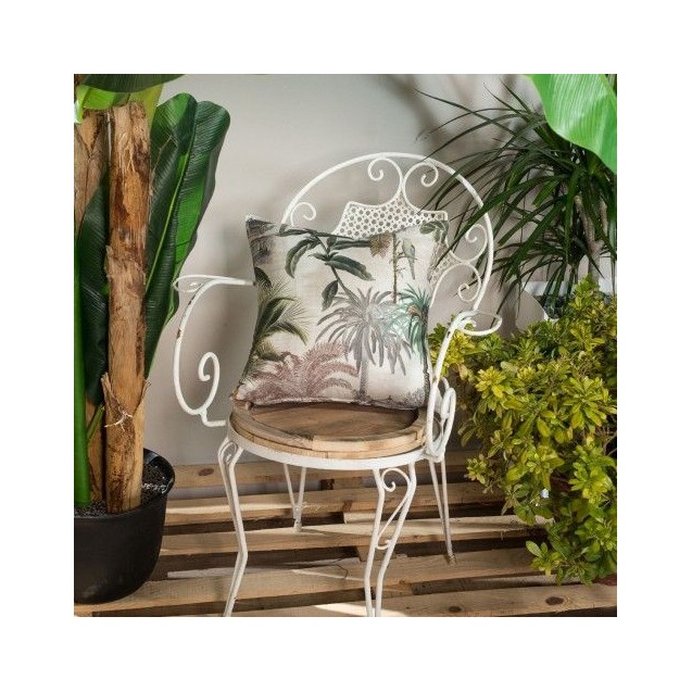 Μαξιλάρι Διακόσμησης Teoran Kenya - 65x65cm δαπέδου με γέμιση Μαξιλάρι Διακόσμησης Teoran Kenya - 65x65cm δαπέδου με γέμιση