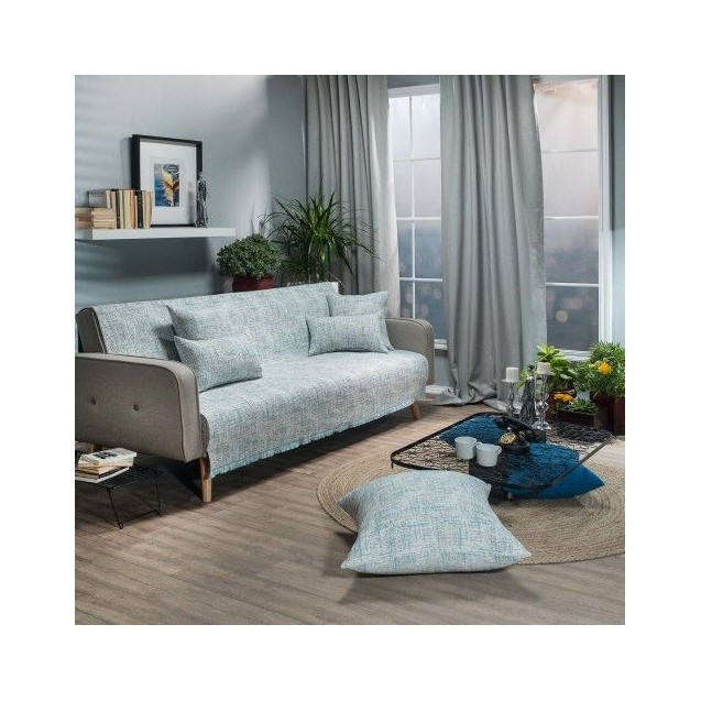 Μαξιλαροθήκη Διακόσμησης Teoran Positano 05 - 65x65cm δαπέδου Μαξιλαροθήκη Διακόσμησης Teoran Positano 05 - 65x65cm δαπέδου