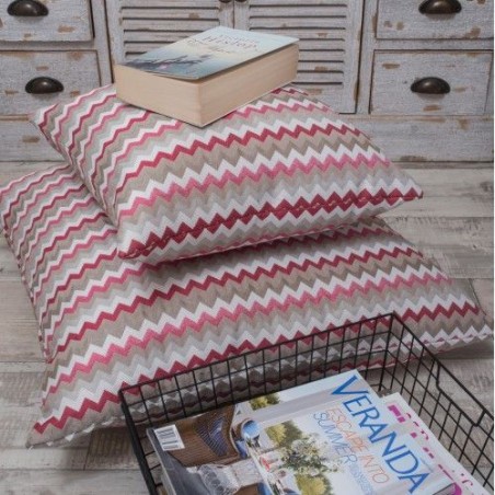 Μαξιλαροθήκη Διακόσμησης Teoran Saragosa 06 - 30x50cm