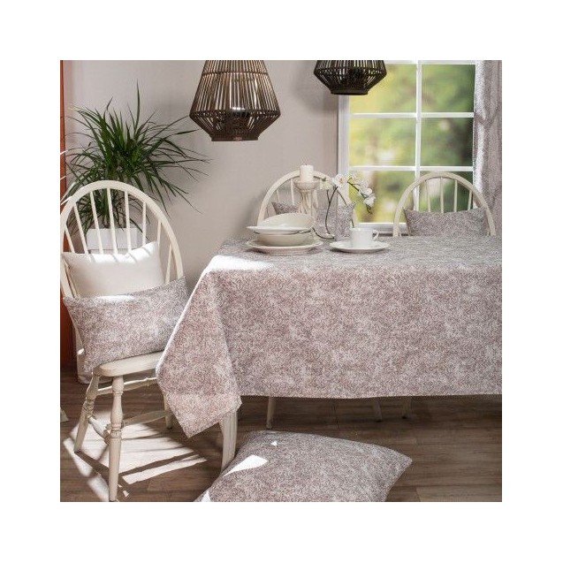 Τραπεζομάντηλο Teoran Ravenna 05 - 135x135cm Τραπεζομάντηλο Teoran Ravenna 05 - 135x135cm