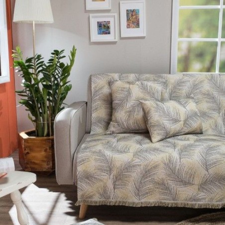 Μαξιλάρι Διακόσμησης Teoran Toscana 08 - 45x45cm με γέμιση