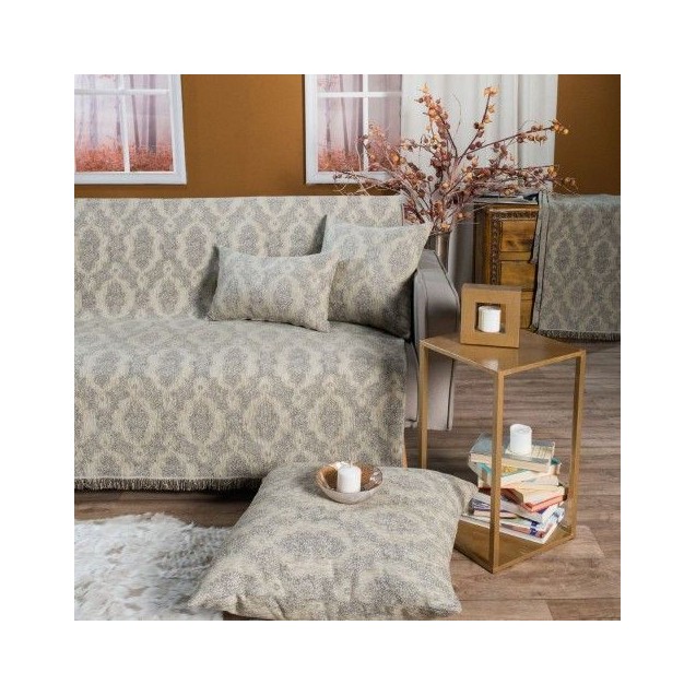 Μαξιλάρι Διακόσμησης Teoran Portland 07 - 43x43cm με γέμιση Μαξιλάρι Διακόσμησης Teoran Portland 07 - 43x43cm με γέμιση