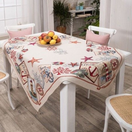Τραπεζομάντηλο Teoran Cadiz - 140x180cm