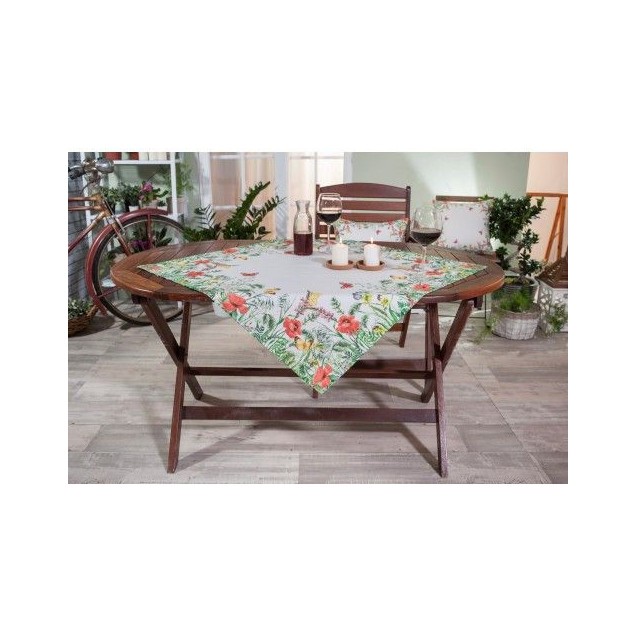 Τραπεζομάντηλο Teoran Trento - 140x140cm Τραπεζομάντηλο Teoran Trento - 140x140cm