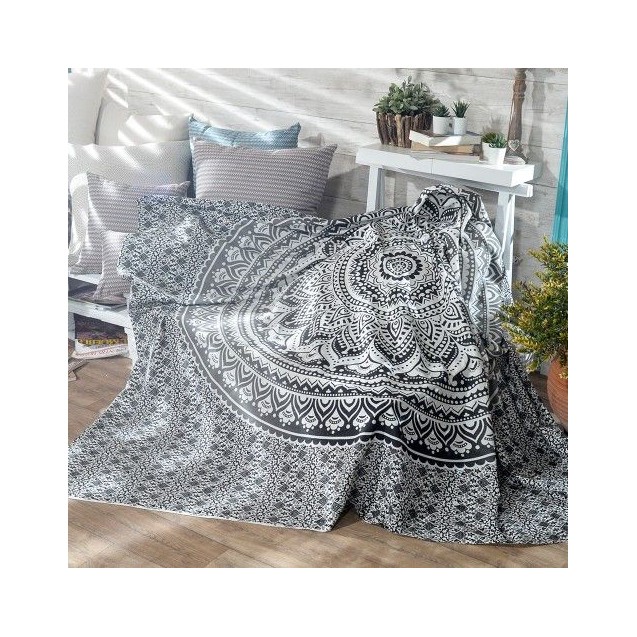 Διακοσμητικό Ριχτάρι- Boho 06 - 210x230cm Διακοσμητικό Ριχτάρι- Boho 06 - 210x230cm