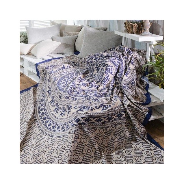 Διακοσμητικό Ριχτάρι- Boho 01 - 210x230cm Διακοσμητικό Ριχτάρι- Boho 01 - 210x230cm