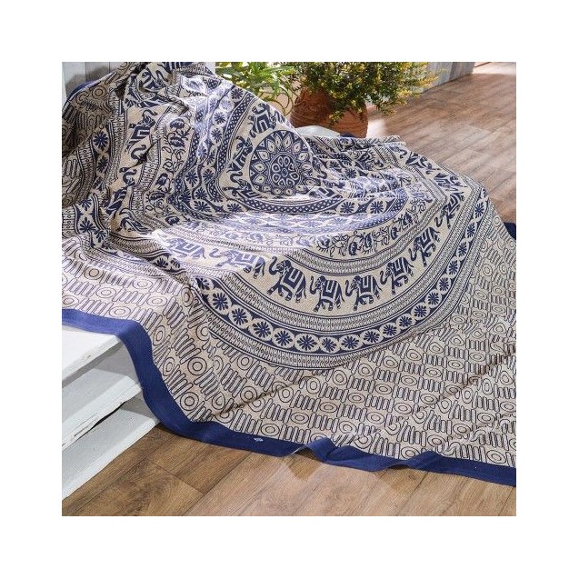 Διακοσμητικό Ριχτάρι- Boho 01 - 210x230cm Διακοσμητικό Ριχτάρι- Boho 01 - 210x230cm