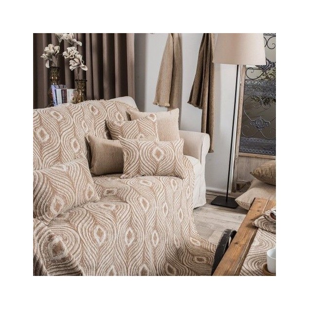 Μαξιλαροθήκη Διακόσμησης Teoran Houston 02 - 65x65cm δαπέδου Μαξιλαροθήκη Διακόσμησης Teoran Houston 02 - 65x65cm δαπέδου