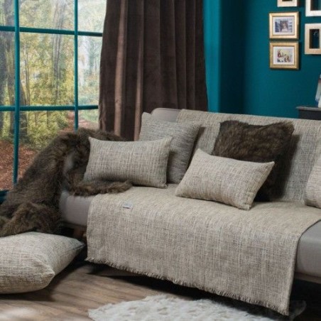 Μαξιλάρι Διακόσμησης Teoran Colorado 02 - 30x50cm με γέμιση