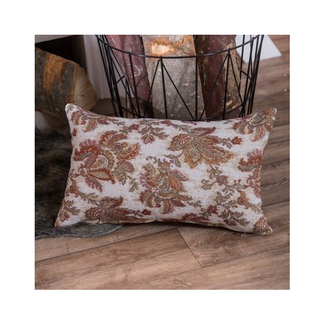 Μαξιλάρι Διακόσμησης Teoran Antequera - 45x45cm με γέμιση Μαξιλάρι Διακόσμησης Teoran Antequera - 45x45cm με γέμιση