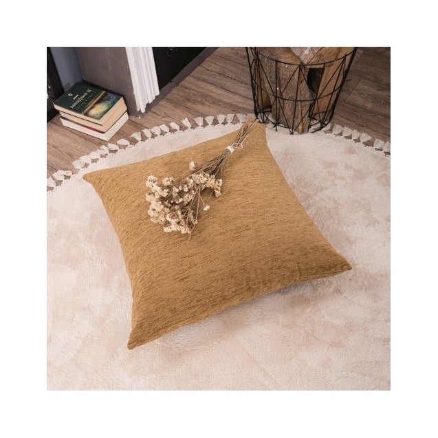 Μαξιλάρι Διακόσμησης Teoran Solid 307 - 65x65cm δαπέδου με γέμιση Μαξιλάρι Διακόσμησης Teoran Solid 307 - 65x65cm δαπέδου με γέμιση