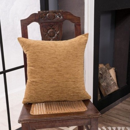 Μαξιλάρι Διακόσμησης Teoran Solid 307 - 43x43cm με γέμιση