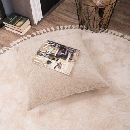 Μαξιλαροθήκη Διακόσμησης Teoran Solid 301 - 43x43cm