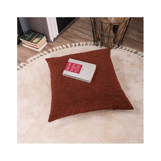 Μαξιλάρι Διακόσμησης Teoran Solid 305 - 43x43cm με γέμιση Μαξιλάρι Διακόσμησης Teoran Solid 305 - 43x43cm με γέμιση