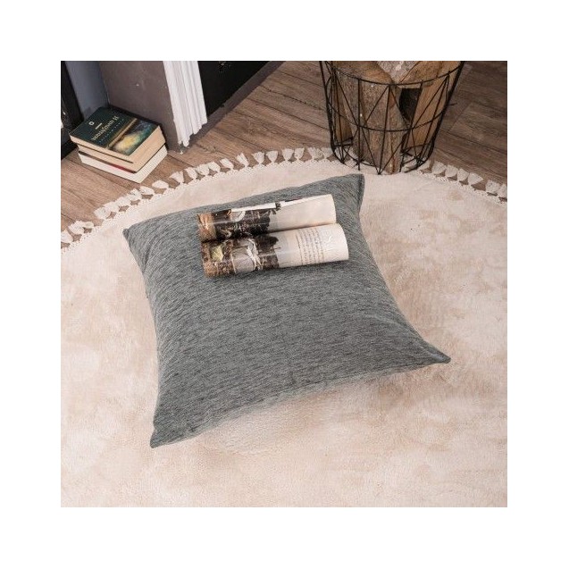 Μαξιλάρι Διακόσμησης Teoran Solid 309 - 43x43cm με γέμιση Μαξιλάρι Διακόσμησης Teoran Solid 309 - 43x43cm με γέμιση