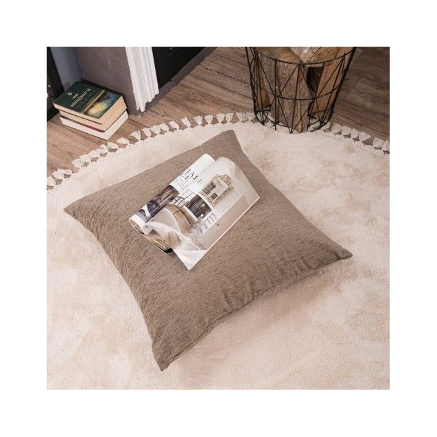Μαξιλάρι Διακόσμησης Teoran Solid 303 - 43x43cm με γέμιση Μαξιλάρι Διακόσμησης Teoran Solid 303 - 43x43cm με γέμιση