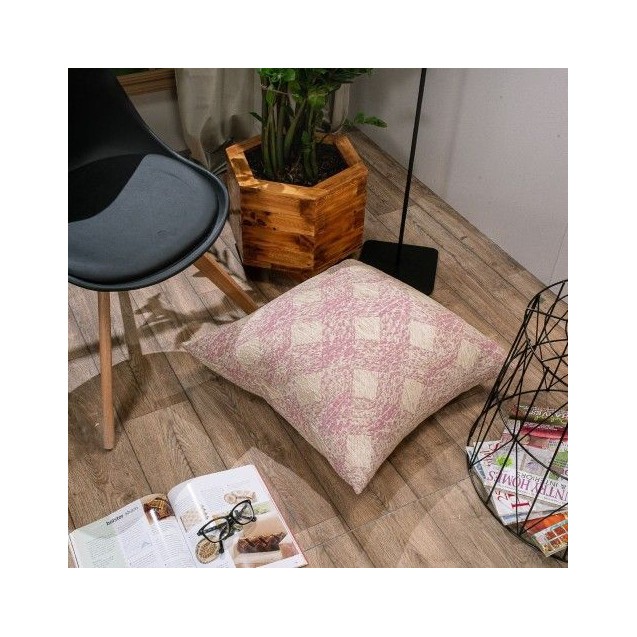 Μαξιλαροθήκη Διακόσμησης Teoran Ohio 12 - 65x65cm δαπέδου Μαξιλαροθήκη Διακόσμησης Teoran Ohio 12 - 65x65cm δαπέδου