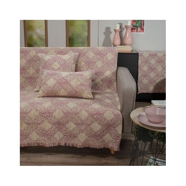 Μαξιλαροθήκη Διακόσμησης Teoran Ohio 12 - 65x65cm δαπέδου Μαξιλαροθήκη Διακόσμησης Teoran Ohio 12 - 65x65cm δαπέδου