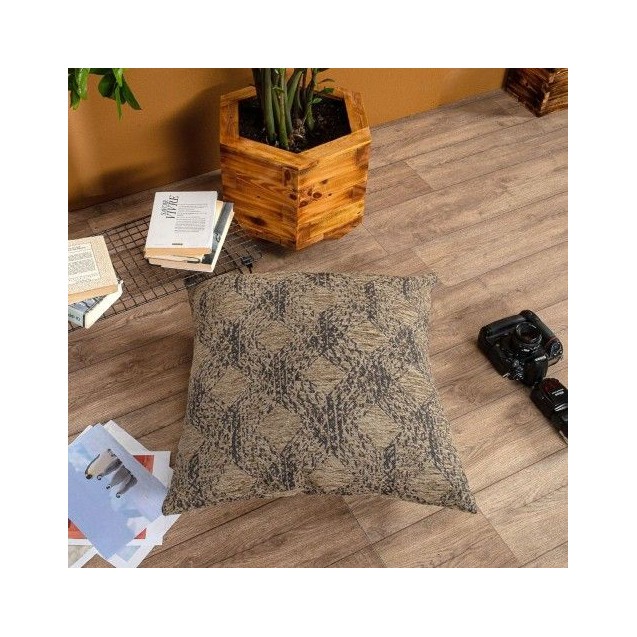 Μαξιλάρι Διακόσμησης Teoran Ohio 03 - 43x43cm με γέμιση Μαξιλάρι Διακόσμησης Teoran Ohio 03 - 43x43cm με γέμιση