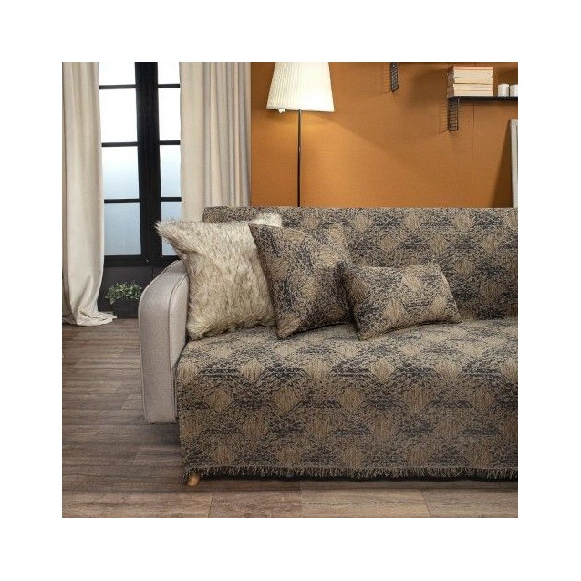 Μαξιλάρι Διακόσμησης Teoran Ohio 03 - 43x43cm με γέμιση Μαξιλάρι Διακόσμησης Teoran Ohio 03 - 43x43cm με γέμιση