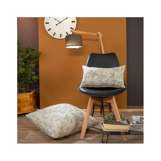 Μαξιλάρι Διακόσμησης Teoran Alabama 07 - 65x65cm δαπέδου με γέμιση Μαξιλάρι Διακόσμησης Teoran Alabama 07 - 65x65cm δαπέδου με γέμιση