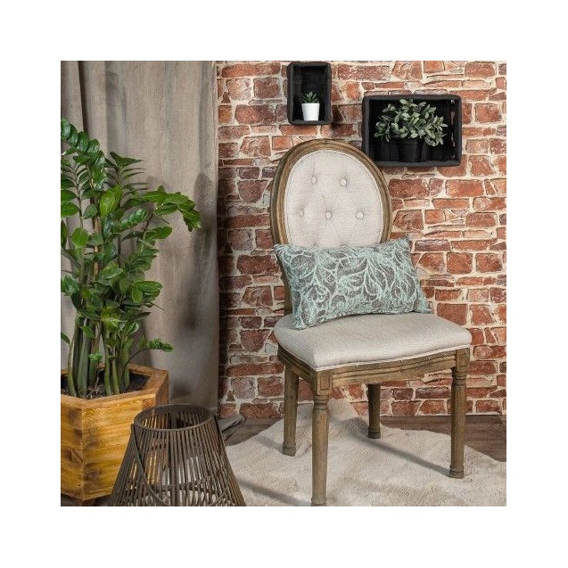 Μαξιλάρι Διακόσμησης Teoran Alabama 13 - 43x43cm με γέμιση Μαξιλάρι Διακόσμησης Teoran Alabama 13 - 43x43cm με γέμιση