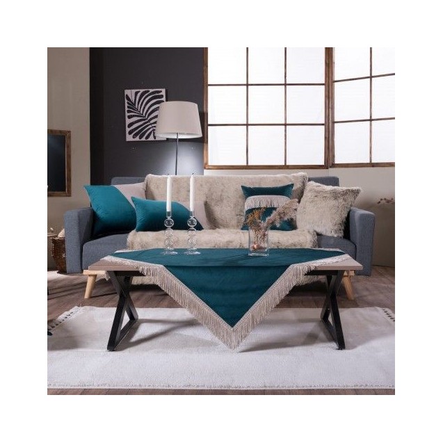Καρέ Teoran Velvet 13 - 90x90cm Καρέ Teoran Velvet 13 - 90x90cm