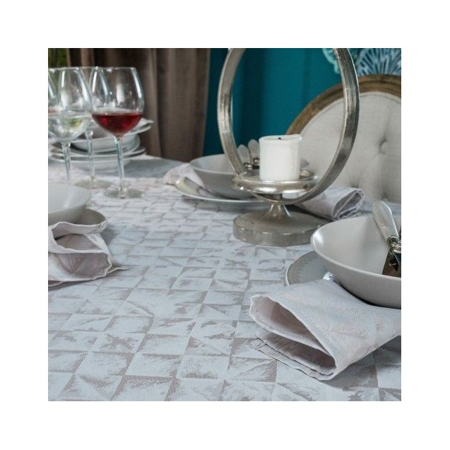 Τραπεζομάντηλο Teoran Eze - 160x320cm + 12 πετσέτες Τραπεζομάντηλο Teoran Eze - 160x320cm + 12 πετσέτες