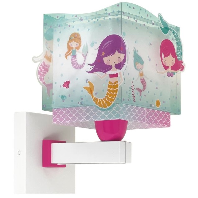 Απλίκα Τοίχου Ango Mermaids 63449 Απλίκα Τοίχου Ango Mermaids 63449
