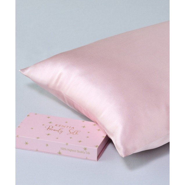 Μαξιλαροθήκη Kentia 50x75 Silk Z18 100% Μετάξι Μαξιλαροθήκη Kentia 50x75 Silk Z18 100% Μετάξι