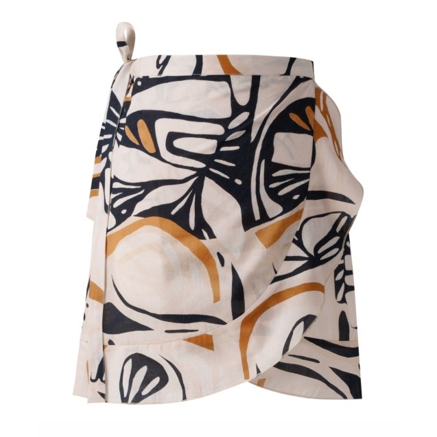 Φούστα Παραλίας Kentia Skirt 242  Φούστα Παραλίας Kentia Skirt 242